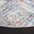 Shivan 100 Performance Geometric Rug-1853622587