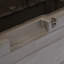 WFX Utility 117cm W 280L Water Resistant Plastic Lockable Deck Box with Wheels-43835589