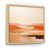 Cadre naturel flottant