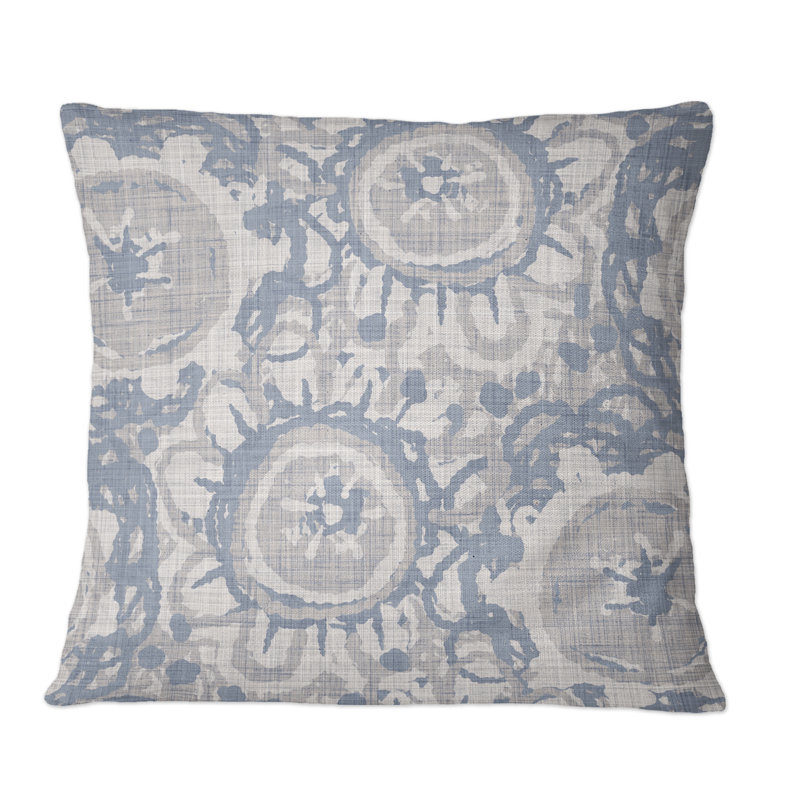 Coussin Vintage, 18 po x 18 po