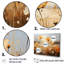 «Beautiful Warm Warm Field II», reproduction sur toile-227051301-227051312