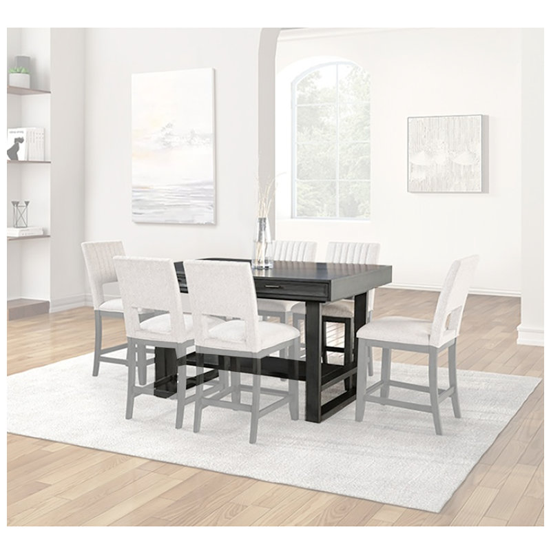 Creve Counter Height Table