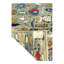 Rashyia Oriental Area Rug