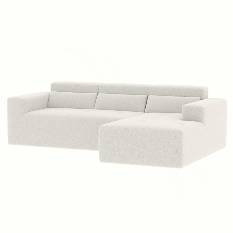 109'' Modern Modular Sectional Sofa