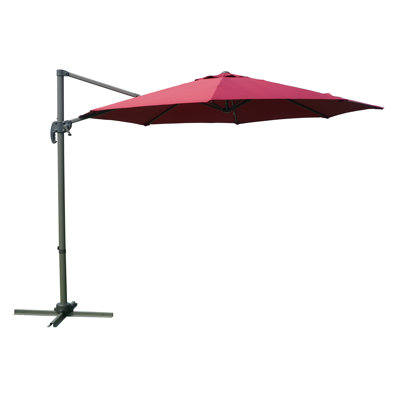 116'' Cantilever Umbrella