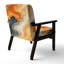 Chaise d'appoint Abstract-400538238