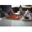 Ensemble de 3 petites assiettes antiadhésives NUCU