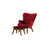 Red/Dark Oak is out of stock