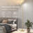 Smart Led Floor Lamp - 36W Dimmable Rgb & White Light, Remote/App Control, Adjustable Reading Light