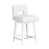 Salt Seat/Pure White Frame