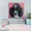 "Caniche noir" par Carolee Vitaletti-1394131289
