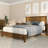 Cape Solid Wood Bed Frame
