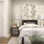 Décoration murale 43 po x 2 po x 21 po-1269987507