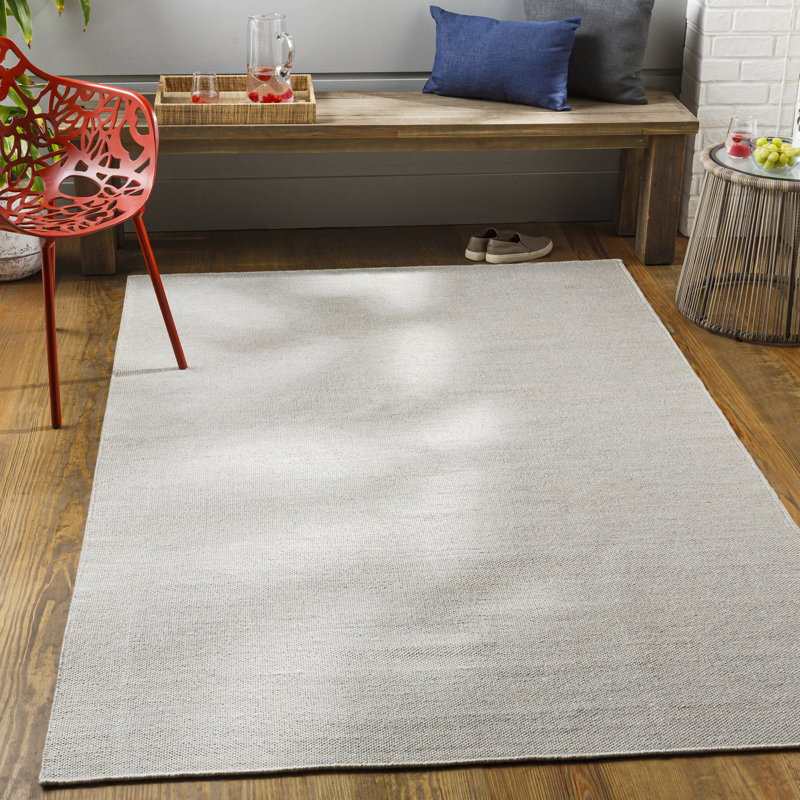 Tapis Acacia, Rectangle 12 pi x 15 pi, Gris