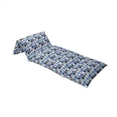 Outdoor Chaise Lounge Cushion Cover