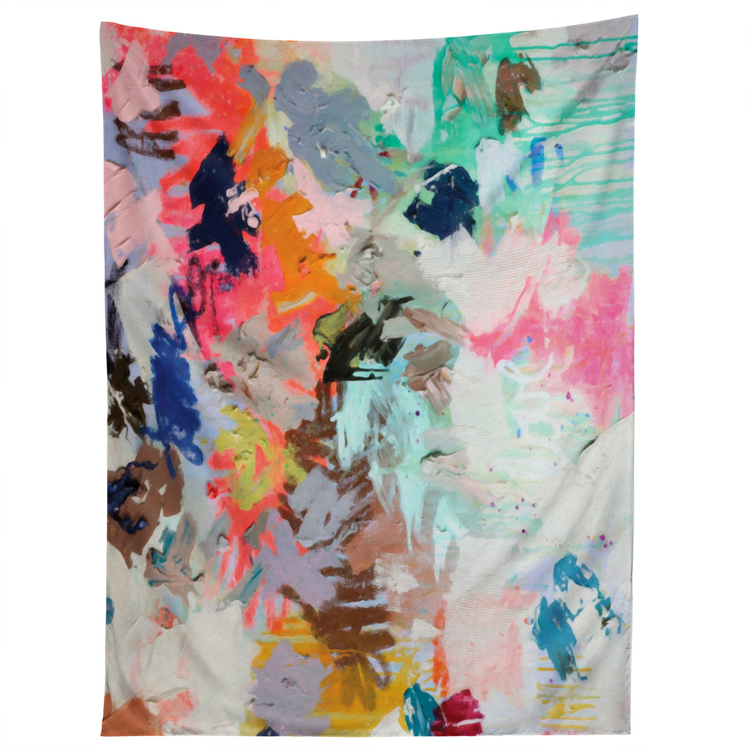 Polyester Tapestry East Urban Home