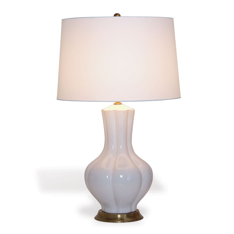 Southampton Table Lamp, Cream