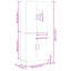Bogia 69.5cm Sideboard-1666460984