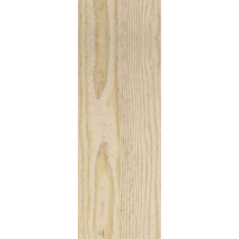 Support triple en fer traditionnel Avery 8 po, H 12 po x P 9 1/2 po, Sapin Douglas de l 4 po x T 2 po (sciage brut)