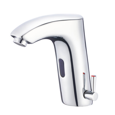 Lawa Single-Hole Bathroom Faucet