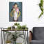 «Flower Vase Girl II» par Grace Popp-212045027