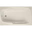 Isabella 60'' L Soaking Bathtub-9228343-88692980