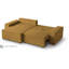 Aniyiah 4 Seater Sofa Bed-641390402
