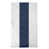 White/Navy Blue New York Bronx Baseball