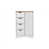 White/Oak