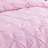 5 Piece Romantic Princess Pintuck Comforter Set-221426100-221413945