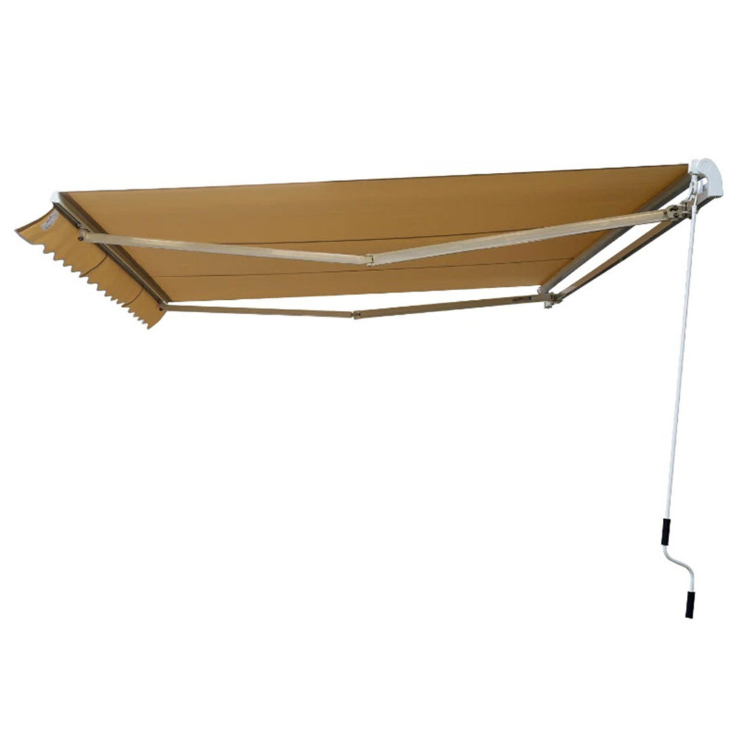 3m W x D 2m Retractable Patio Awning