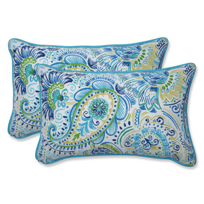 Coussin lombaire rectangulaire intérieur / extérieur Gilford Baltic