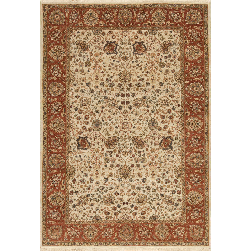 Empire Hand Knotted Wool Indoor Rug