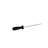 ZWILLING Bob Kramer Double Cut Honing Steel with Plastic Handle