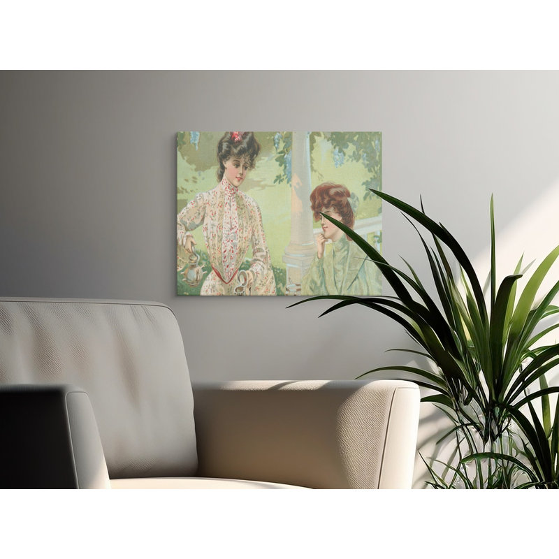 Millett Wrapped Canvas Print Set, 10x8
