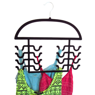 Plastic Multi-Layer Hanger for Dress/Shirt/Sweater