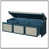 Bleu marine antique
