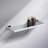 Brass 4 - Piece Bathroom Hardware Set