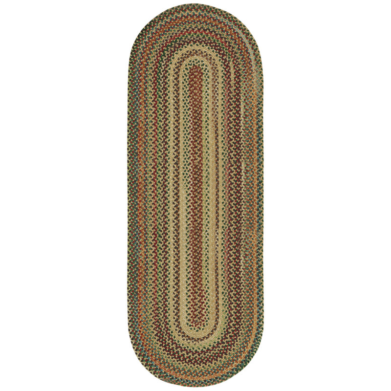 Kenji Rug, Runner 2' x 8'