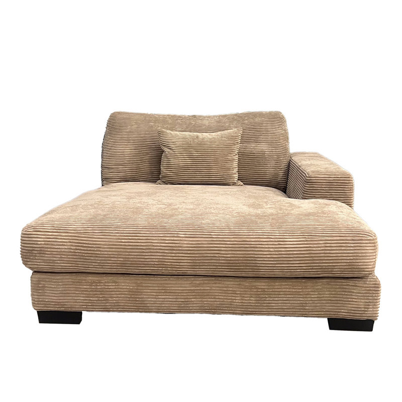Canapé modulaire 3 pièces Bella Canapé Modern, Tanné