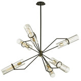 Raef 6 - Light Chandelier