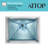 23'' L Undermount Single Bowl Stainless Steel Kitchen Sink