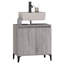 Rufaidah 58cm Single Bathroom Vanity Base Only-569716080