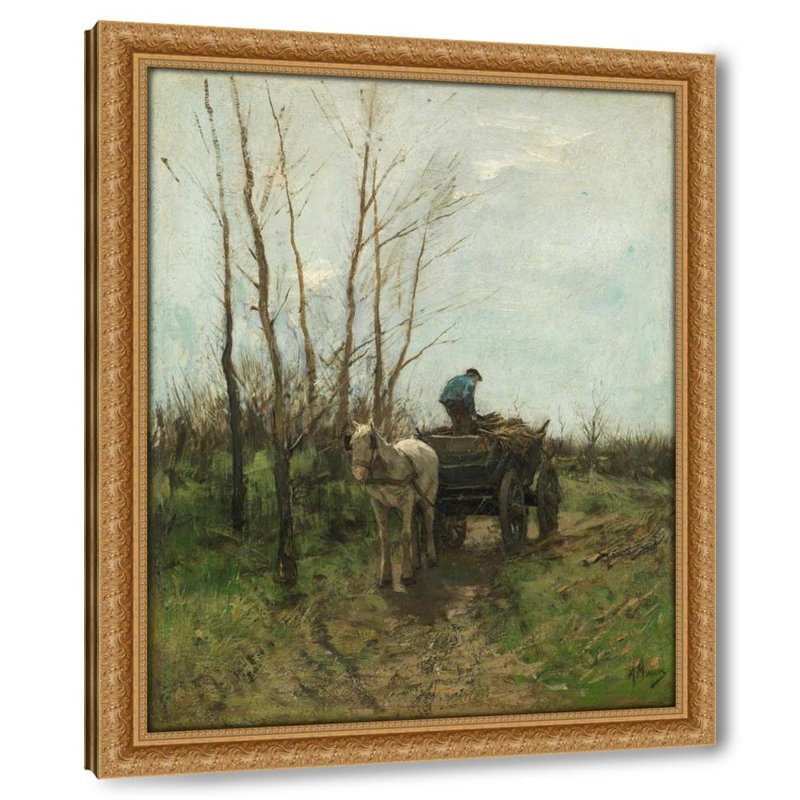 Gathering Wood