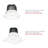 2-Inch Recessed Lighting Kit