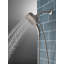 Pomme de douche double avec technologie H2Okinetic-60696695
