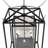 8 - Light Square / Rectangle Chandelier
