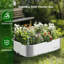 Ensemble de 3 jardinières Juhasz