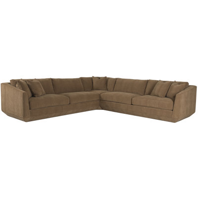Artistica Upholstery Upholstered Sectional