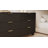 53.15'' W 6-Drawer Storage Dresser with Safety Round Feet